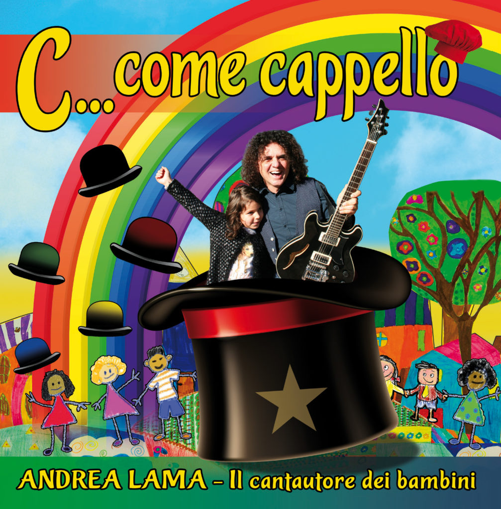 Copertina C come cappello